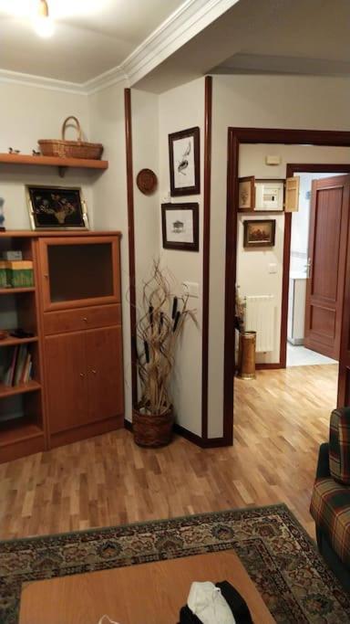 La Perla De Candas Appartement Buitenkant foto