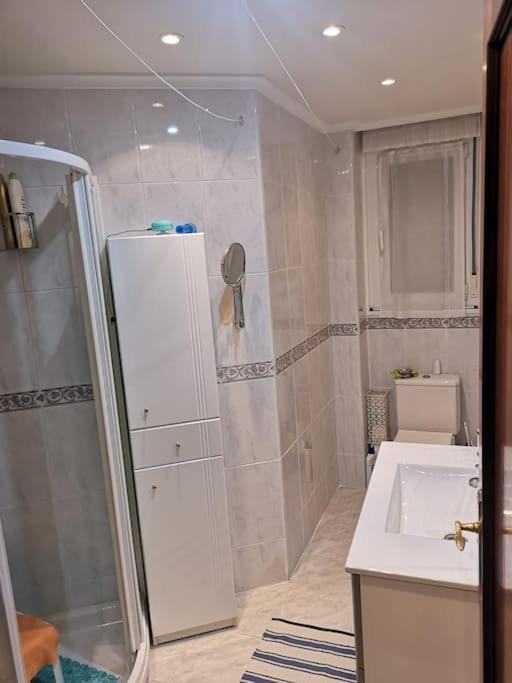 La Perla De Candas Appartement Buitenkant foto
