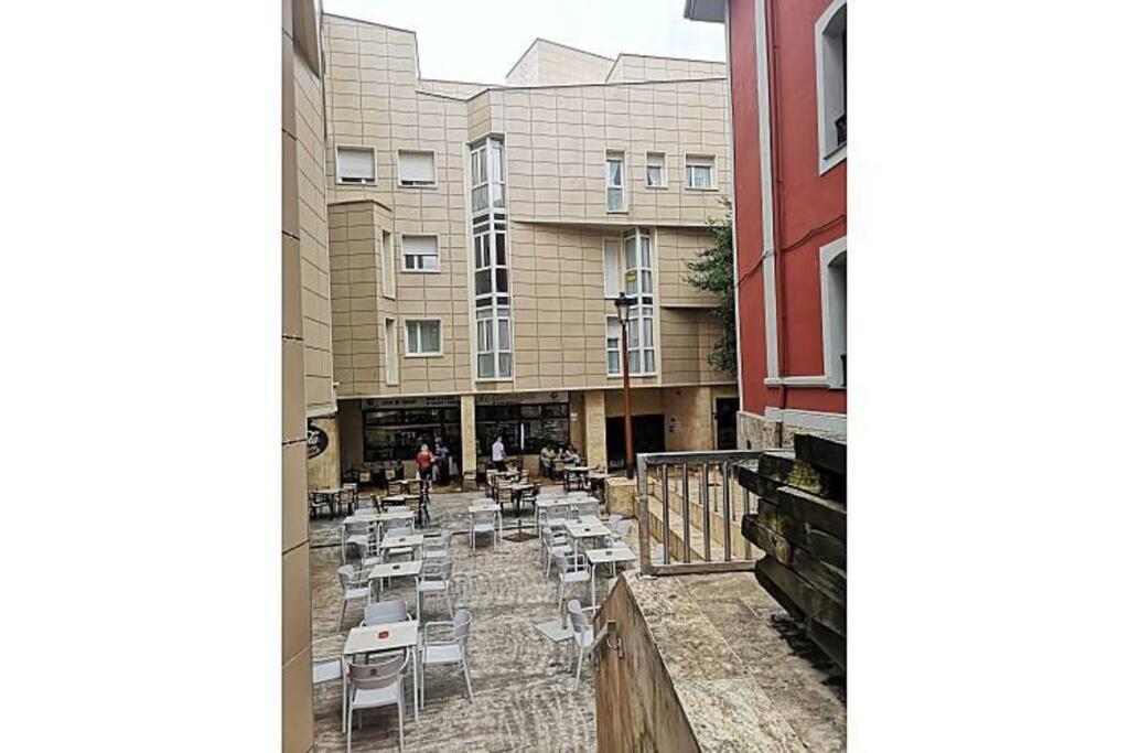 La Perla De Candas Appartement Buitenkant foto