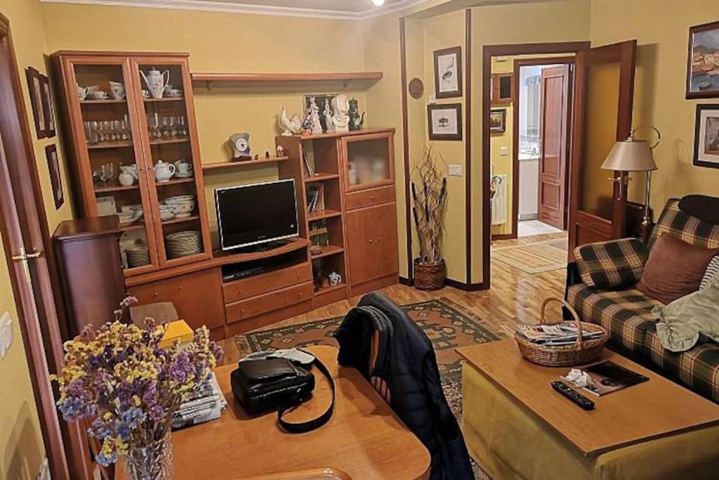 La Perla De Candas Appartement Buitenkant foto