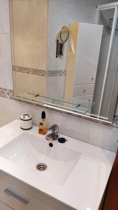 La Perla De Candas Appartement Buitenkant foto