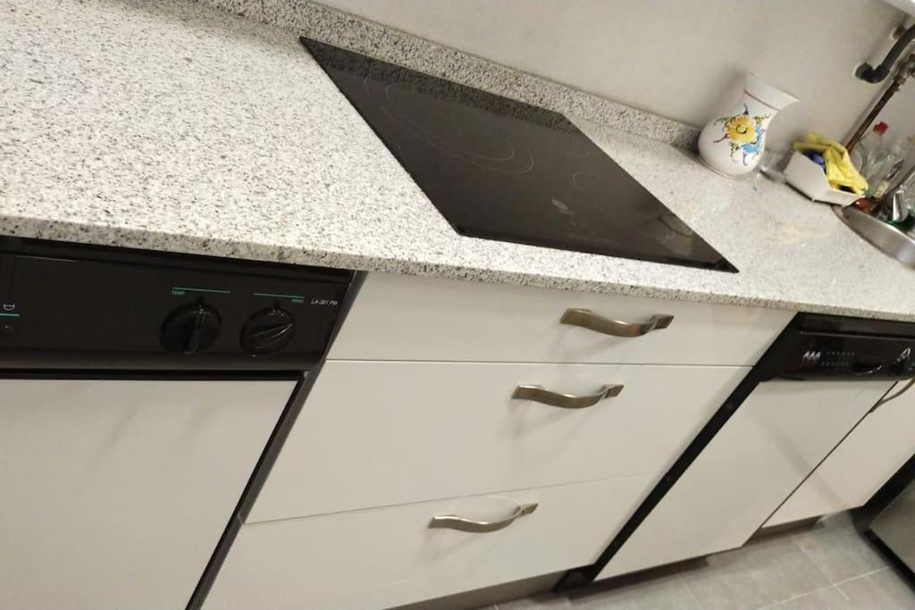 La Perla De Candas Appartement Buitenkant foto
