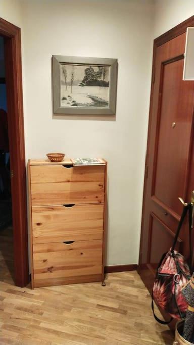 La Perla De Candas Appartement Buitenkant foto