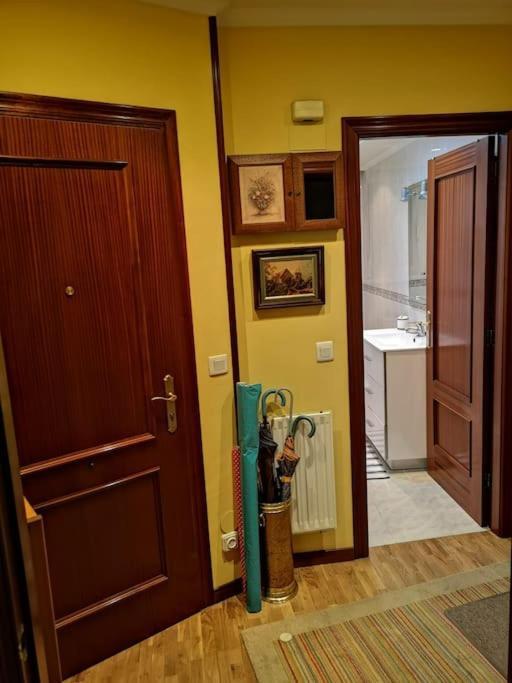 La Perla De Candas Appartement Buitenkant foto