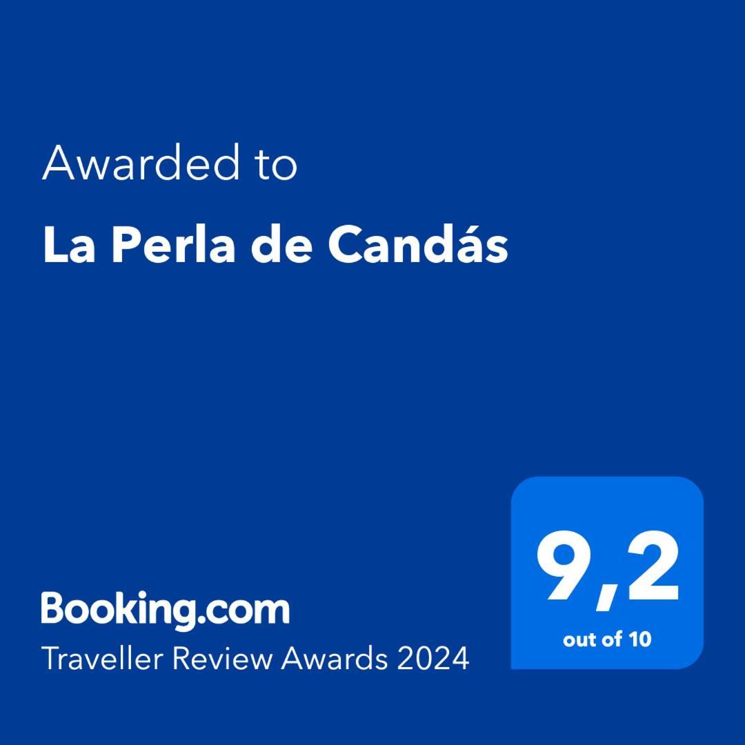 La Perla De Candas Appartement Buitenkant foto
